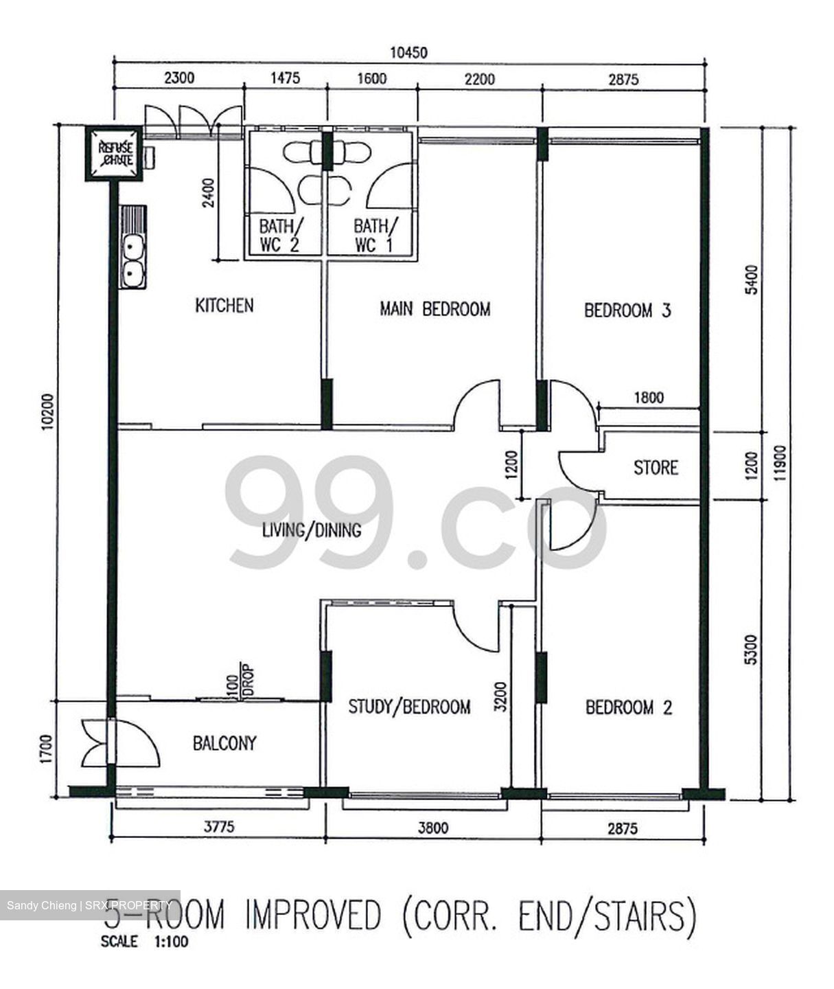 Jurong West Street 81 (Jurong West),  #449720531